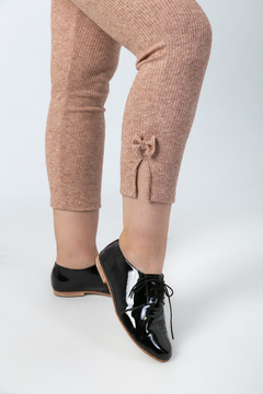 Pantalón BUENOS AIRES rosa - comprar online