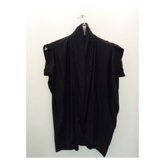 Kimono AMBIENTACION negro