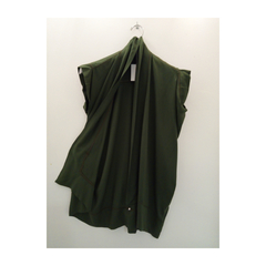 Kimono AMBIENTACION verde - comprar online