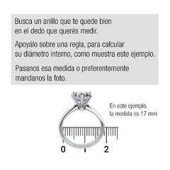 Anillo ABRAZO - comprar online