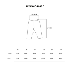 Jogging HUEMUL celeste - comprar online