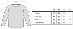 Remera SKI crudo - comprar online