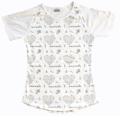 Remera NAMASTE