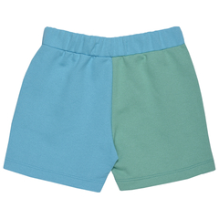Short GOTITA PLOP turquesa - comprar online