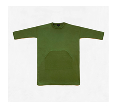 Vestido EXTRAORDINARIO verde