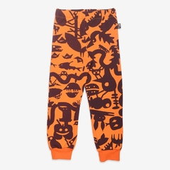 Pantalón SELVA naranja