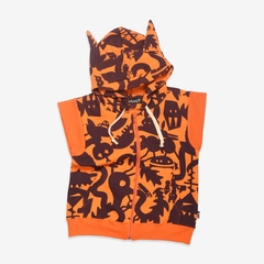Chaleco SELVA naranja