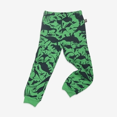 Pantalón DINOSAURIO verde