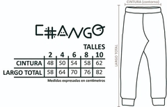 Pantalón SOMBRAS azul - comprar online
