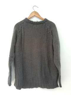 Sweater TILO gris topo - comprar online