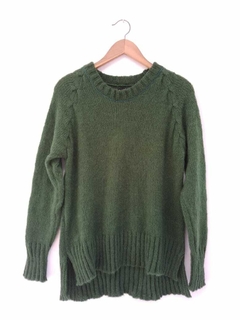 Sweater TILO verde