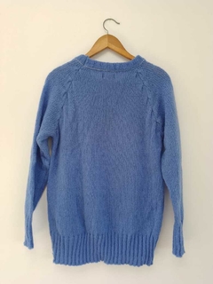 Sweater TILO celeste - comprar online