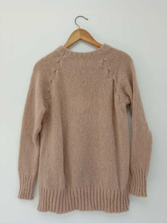 Sweater TILO rosa - comprar online