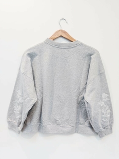 Buzo WEEK gris - comprar online