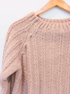 Sweater ACER rosa - comprar online