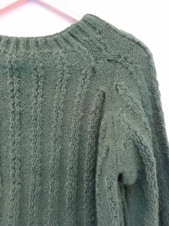 Sweater ACER verde en internet