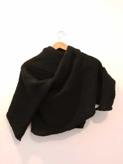 Bufandón NEGRO