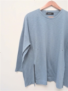 Remera SWISS aero en internet