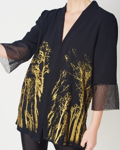 Kimono CREPPE