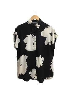 Camisa MANCHAS blanca y negra