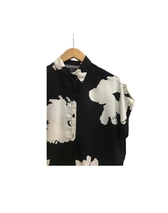 Camisa MANCHAS blanca y negra en internet