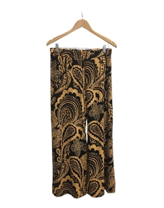 Pantalón PALAZZO arabezcos - comprar online