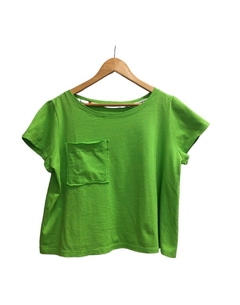 Remera BOLSILLO jersey manzana