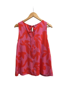 Blusa MARU botanica fuccia y roja en internet