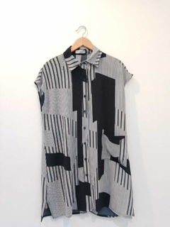 Vestido TANCA rayas