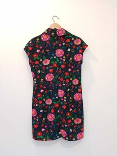 Vestido TANCA flores - comprar online