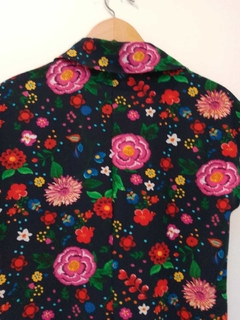 Vestido TANCA flores en internet