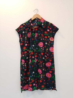 Vestido TANCA flores