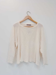 Sweater CANUTILLO natural