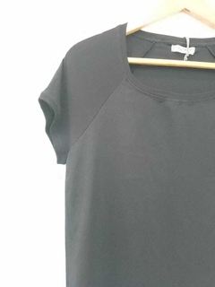 Vestido CLARIDAD negro - comprar online