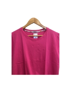 Remera FRUNCE fuccia - comprar online