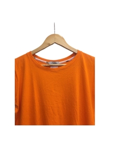 Remera FRUNCE naranja - comprar online