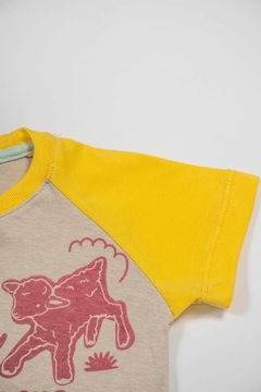 Remera CORDEROS - comprar online