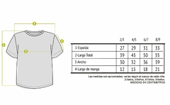 Remera CHANCHIS en internet
