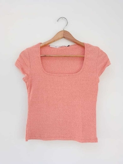 Remera ALFILER rosa