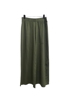Pantalón PALAZZO verde
