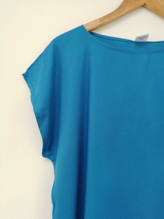 Vestido AZUL - comprar online