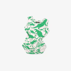 Body DINOS verde en internet