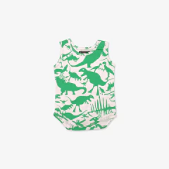 Body DINOS verde
