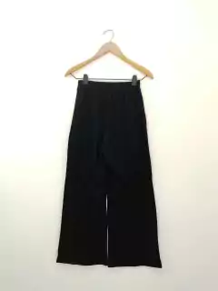 Pantalón SUMMER negro - Puntos en el espacio