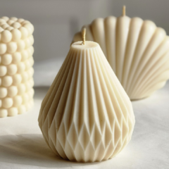 Pear Candle