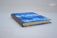 Cuaderno lomo curvo batik