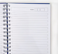 Agendas personalizadas 2024 - tienda online