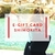 SHIMOKITA GIFT CARD - online store