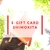 Image of SHIMOKITA GIFT CARD