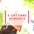 Image of SHIMOKITA GIFT CARD